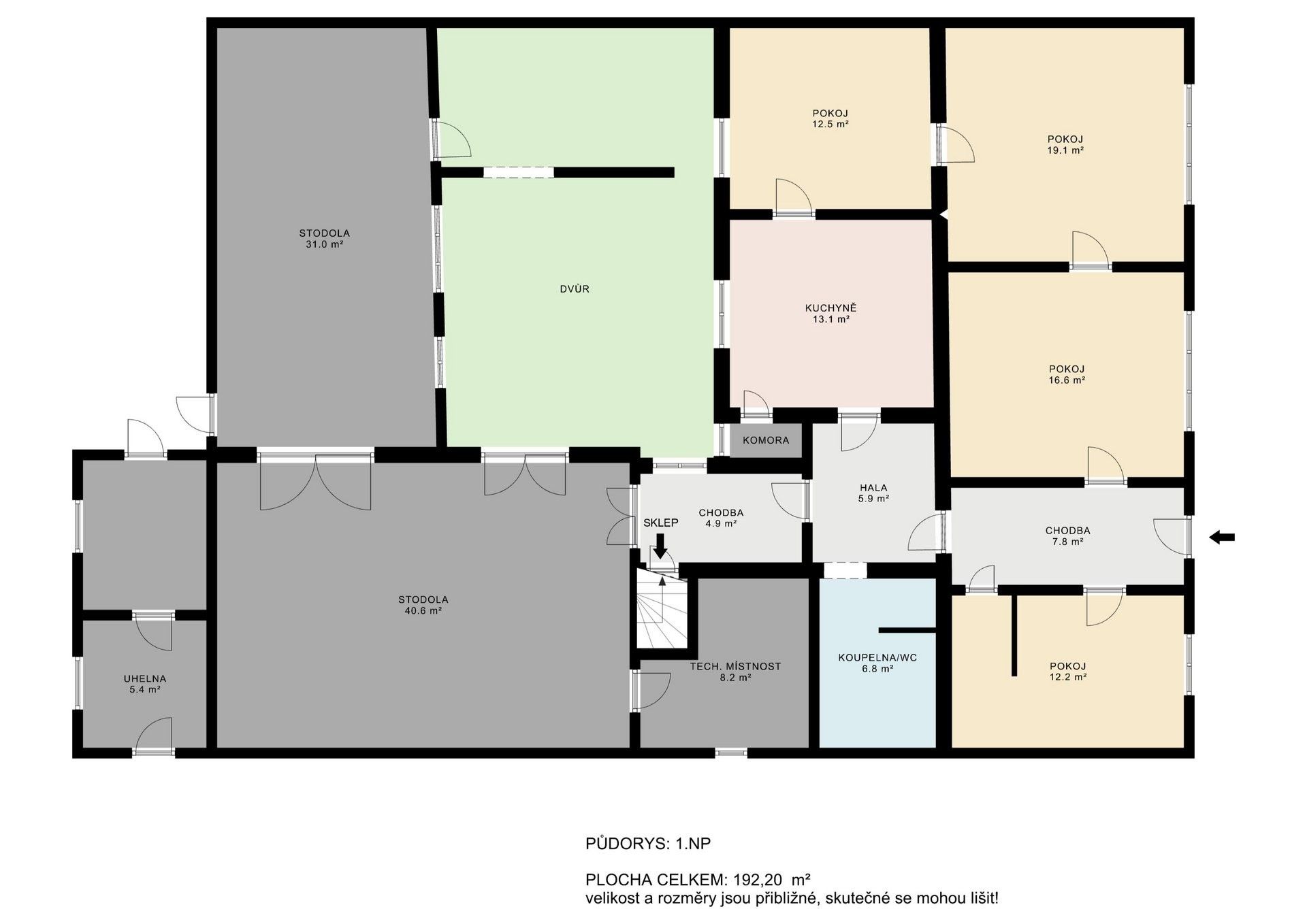 Prodej domu 107 m² - foto 5