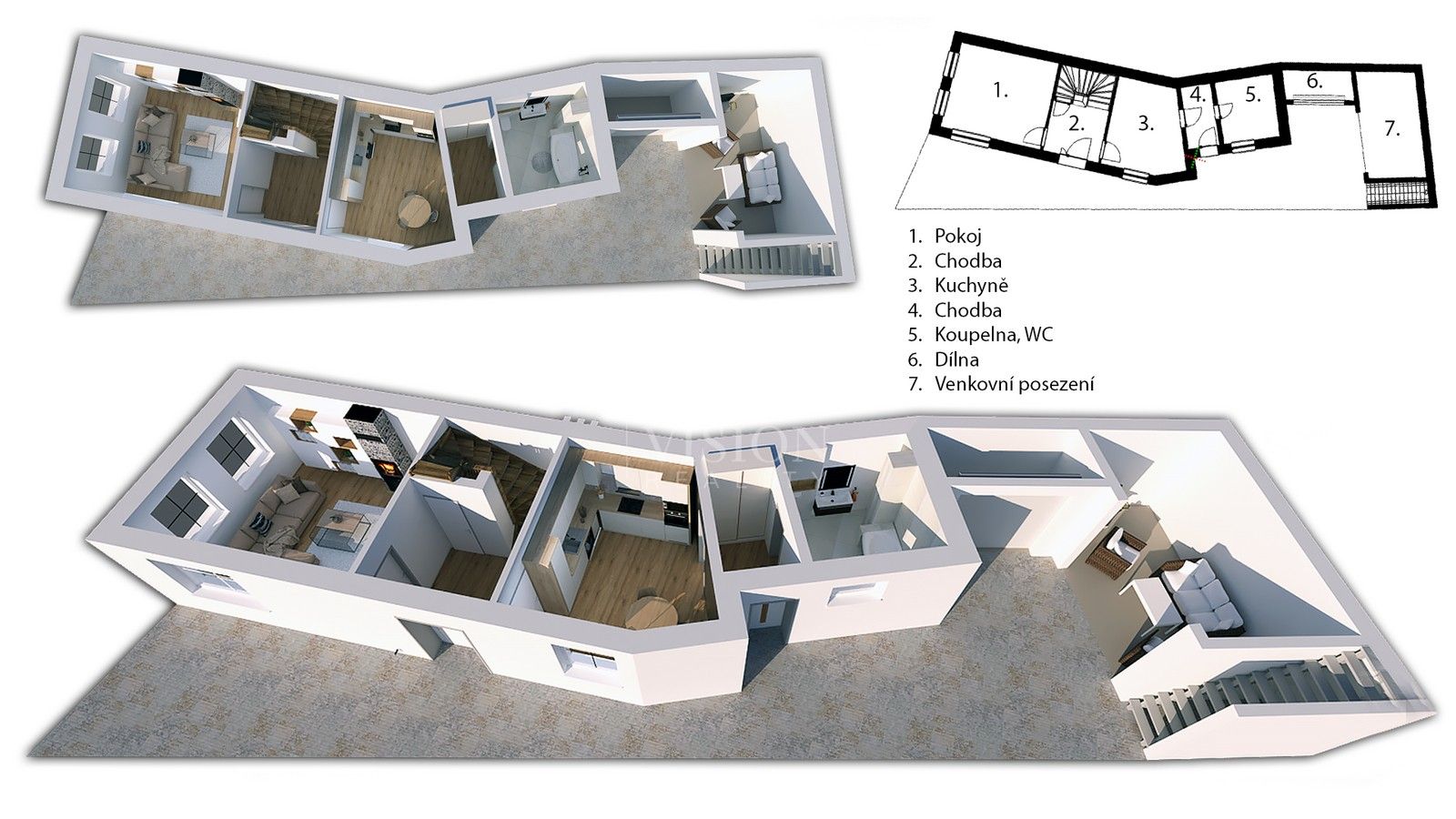 Prodej domu 84 m² - foto 4