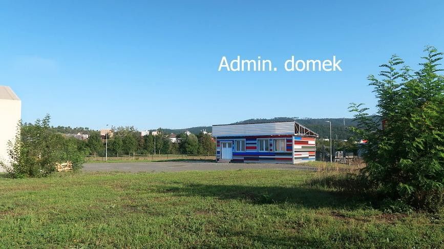 Pronájem pozemku 500 m² - foto 7
