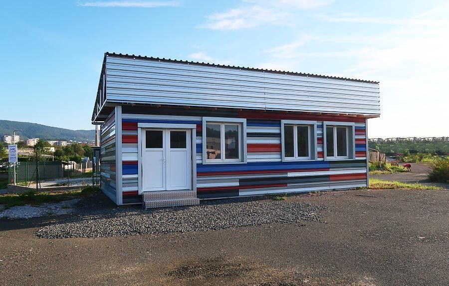 Pronájem pozemku 500 m² - foto 3