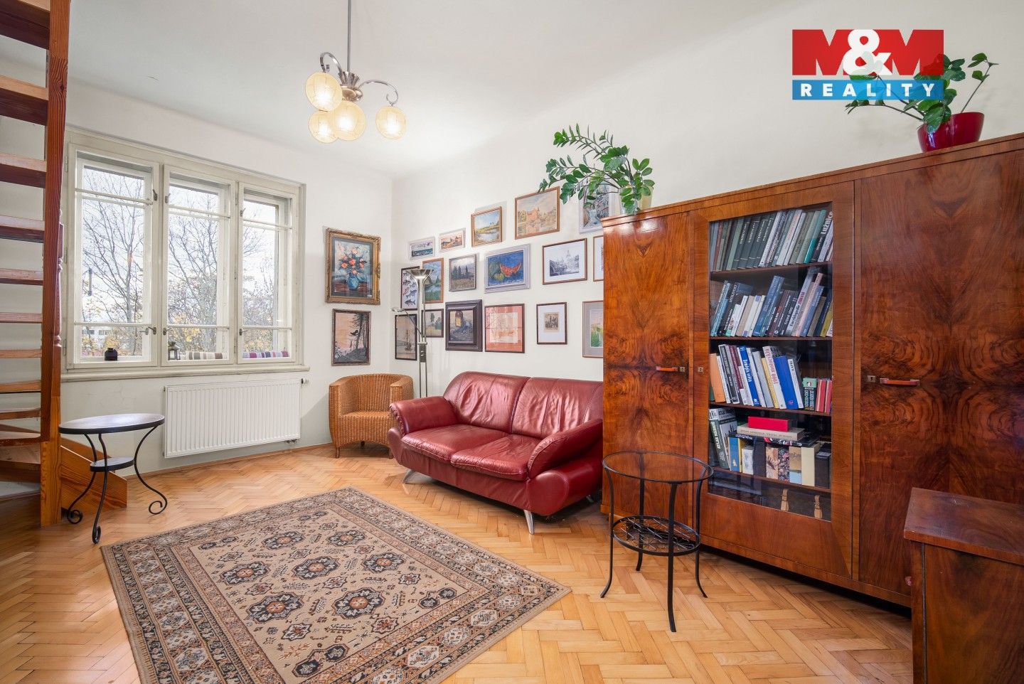Prodej bytu 2+1 66 m² - foto 2