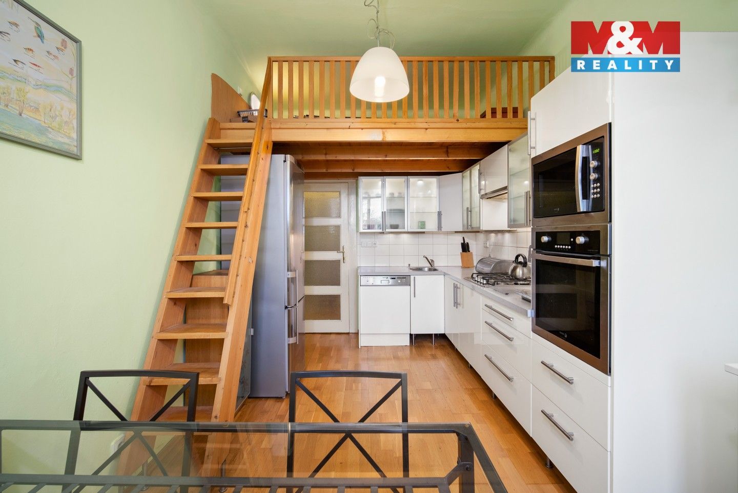 Prodej bytu 2+1 66 m² - foto 4