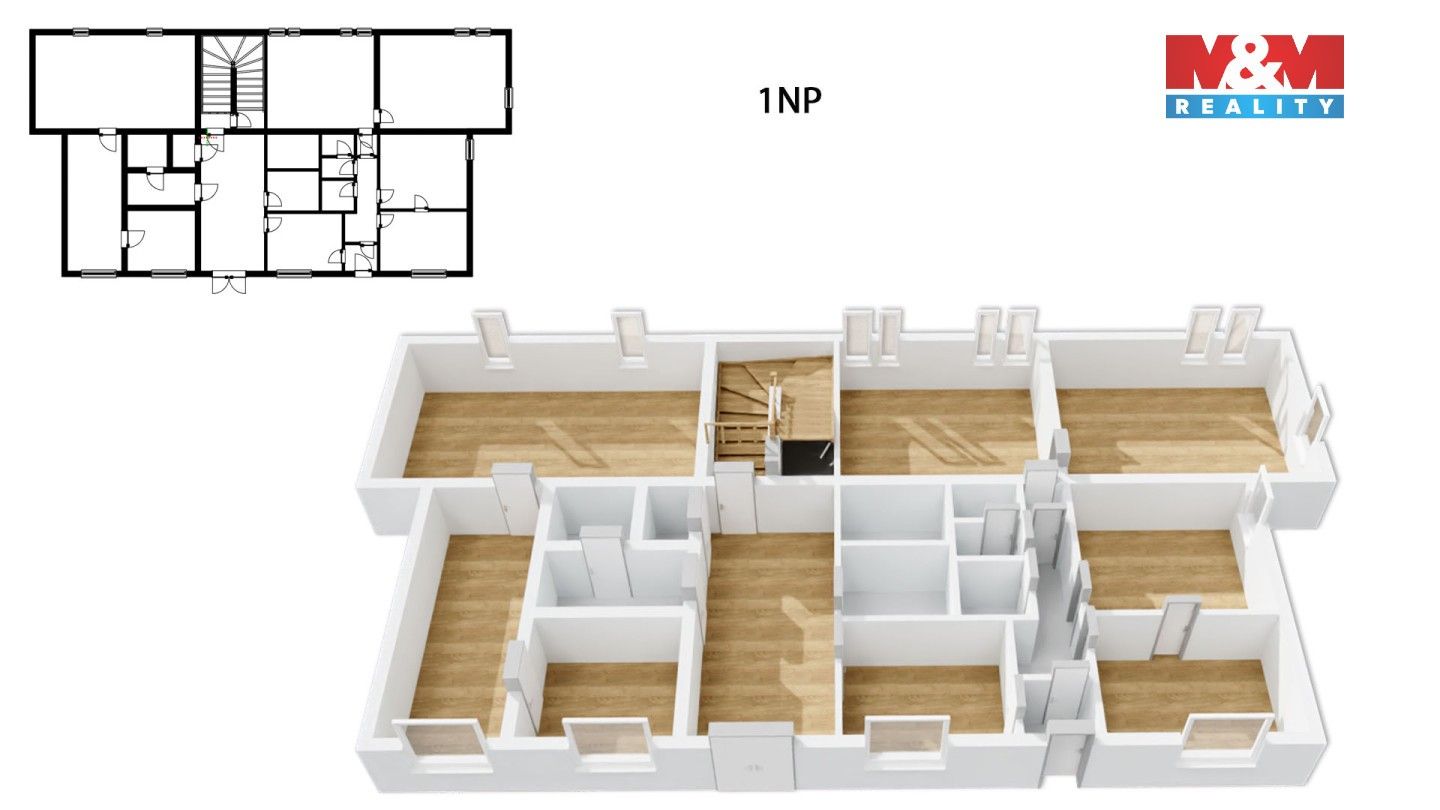 Prodej komerčního prostoru 1085 m² - foto 9