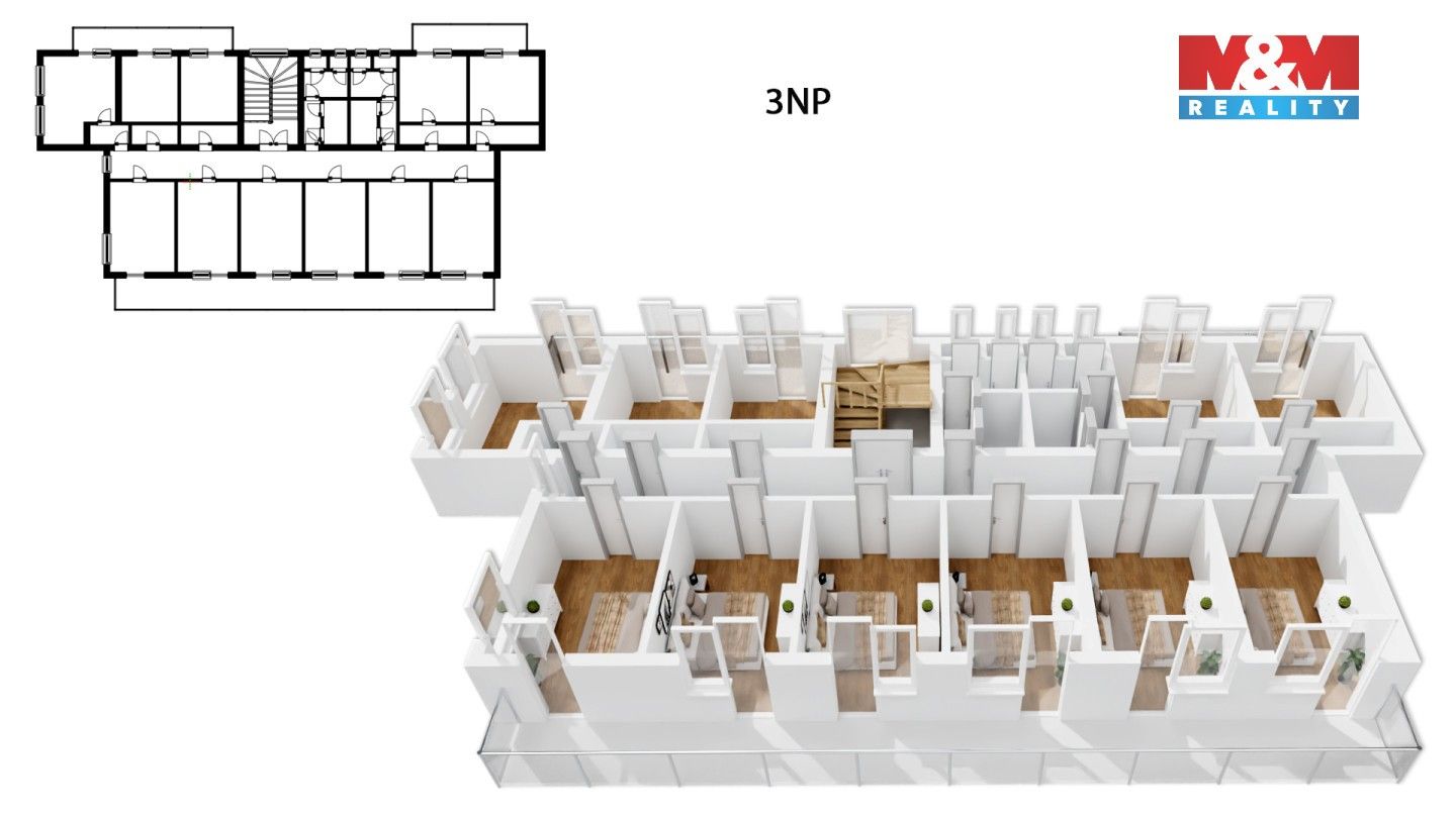 Prodej komerčního prostoru 1085 m² - foto 11