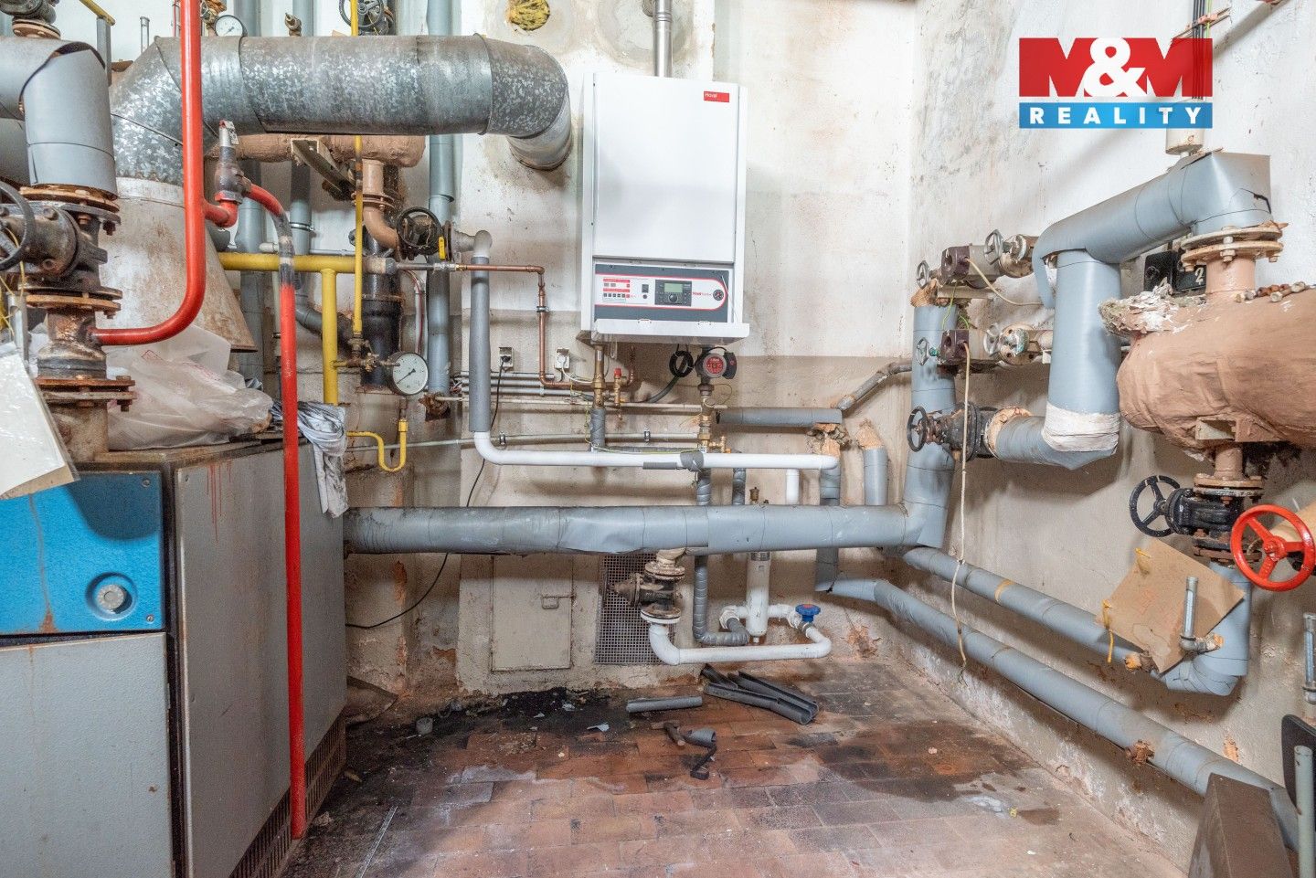 Prodej komerčního prostoru 1085 m² - foto 28