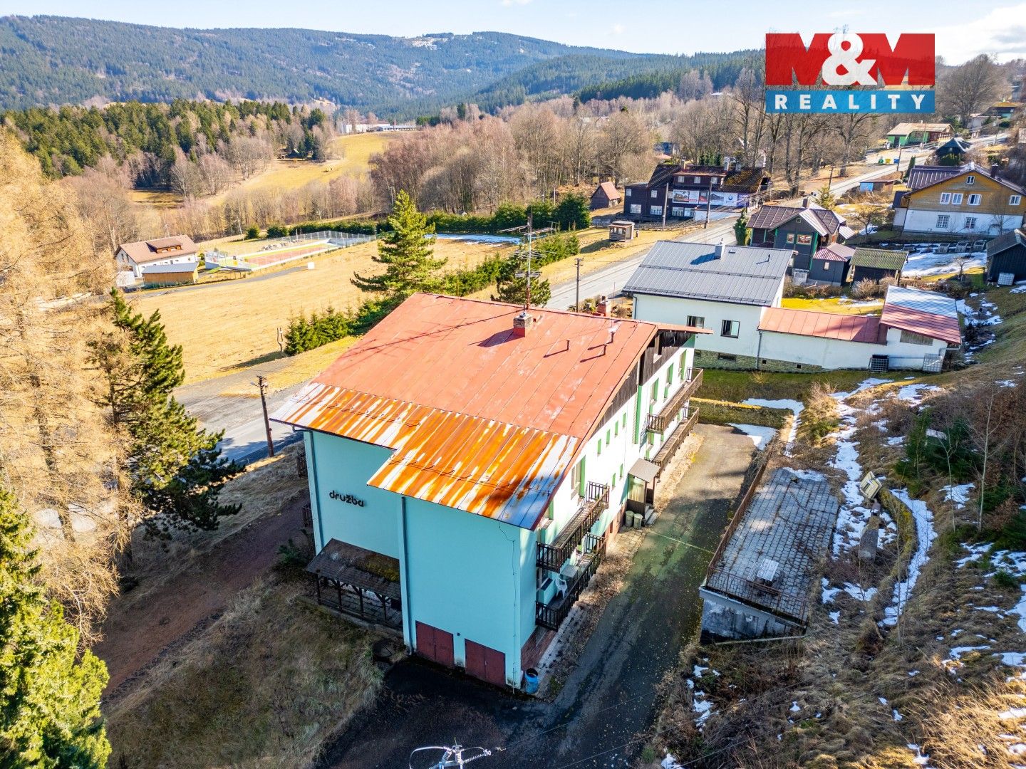 Prodej komerčního prostoru 1085 m² - foto 25