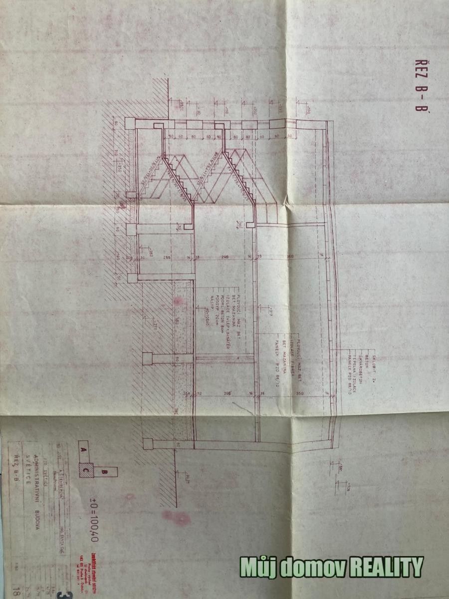 Prodej komerčního prostoru 1100 m² - foto 13