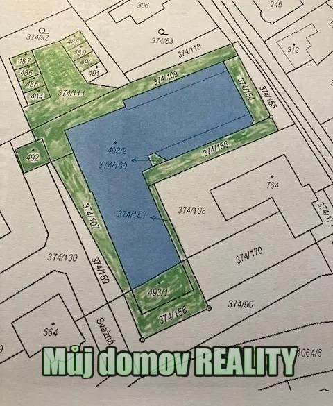 Prodej komerčního prostoru 1100 m² - foto 16