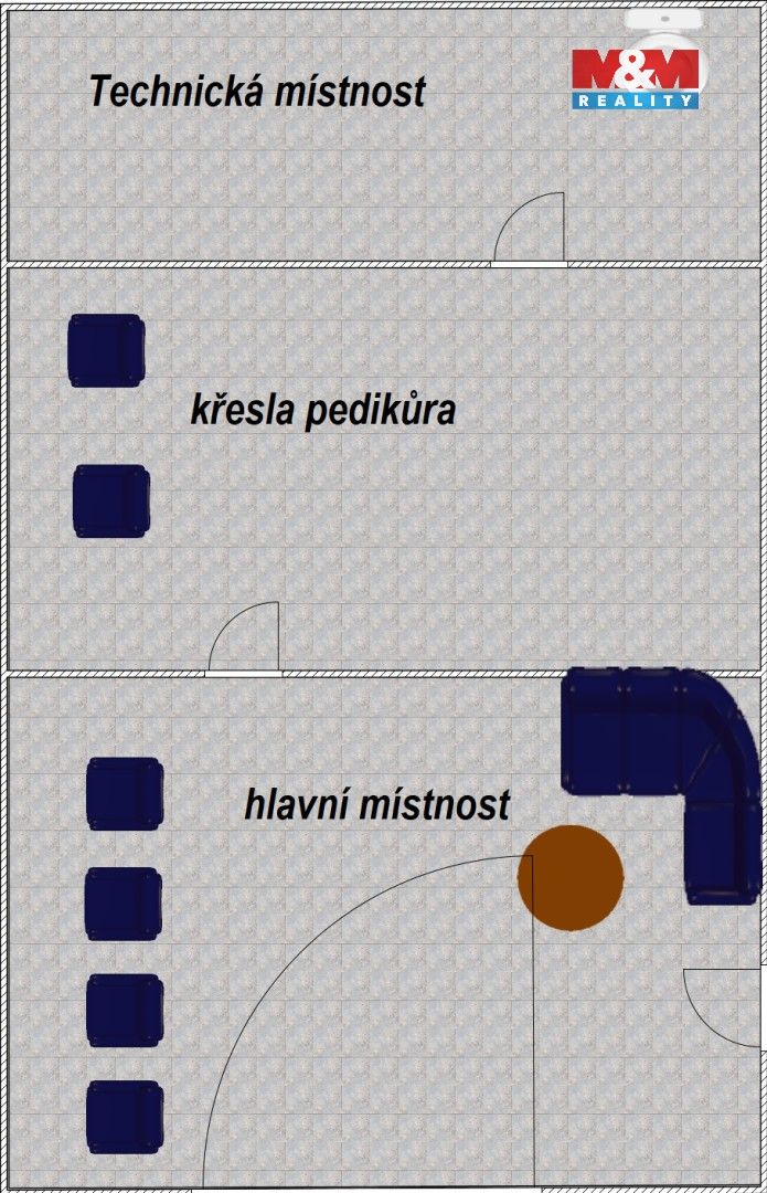 Prodej komerčního prostoru 65 m² - foto 23