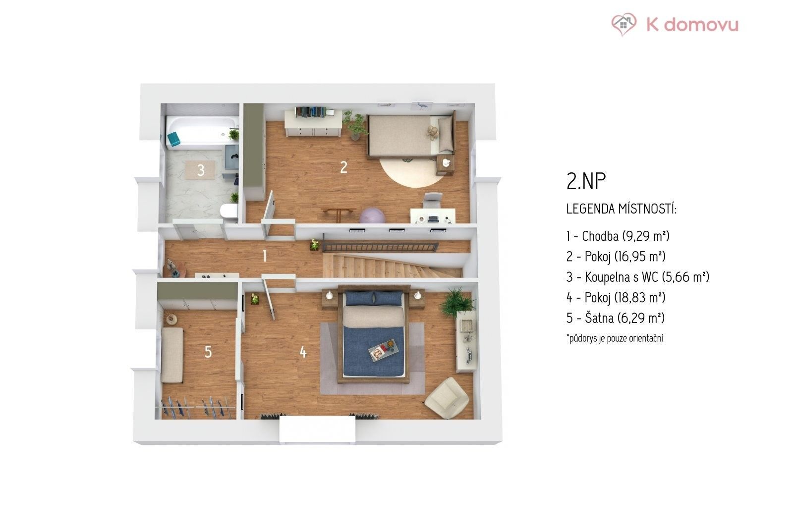Prodej domu 143 m² - foto 3