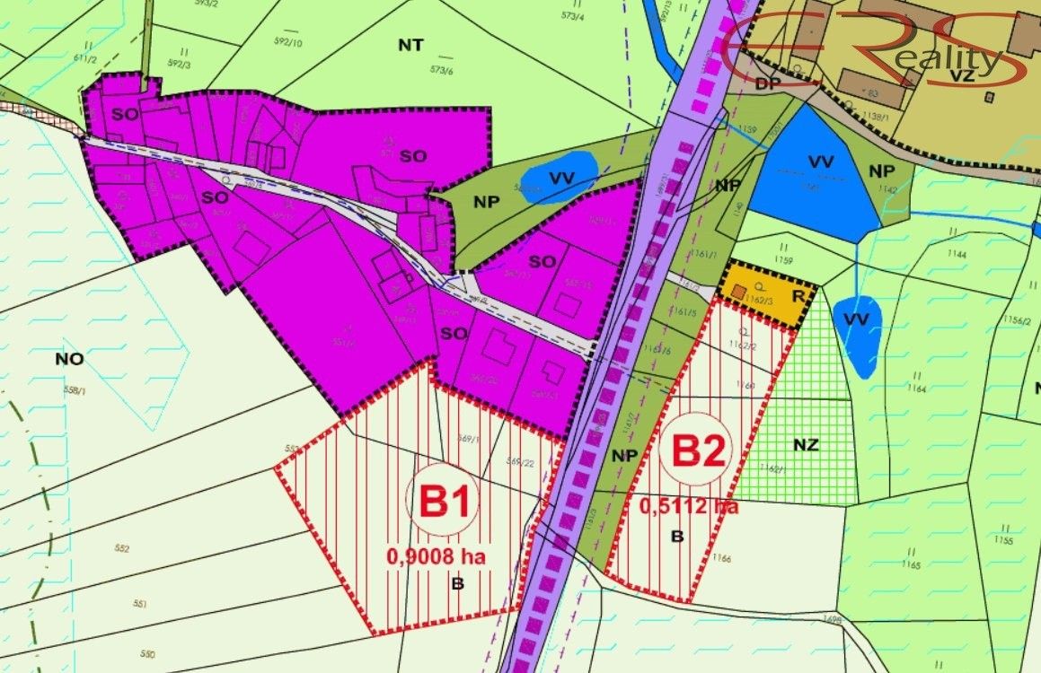 Prodej pozemku 945 m² - foto 11