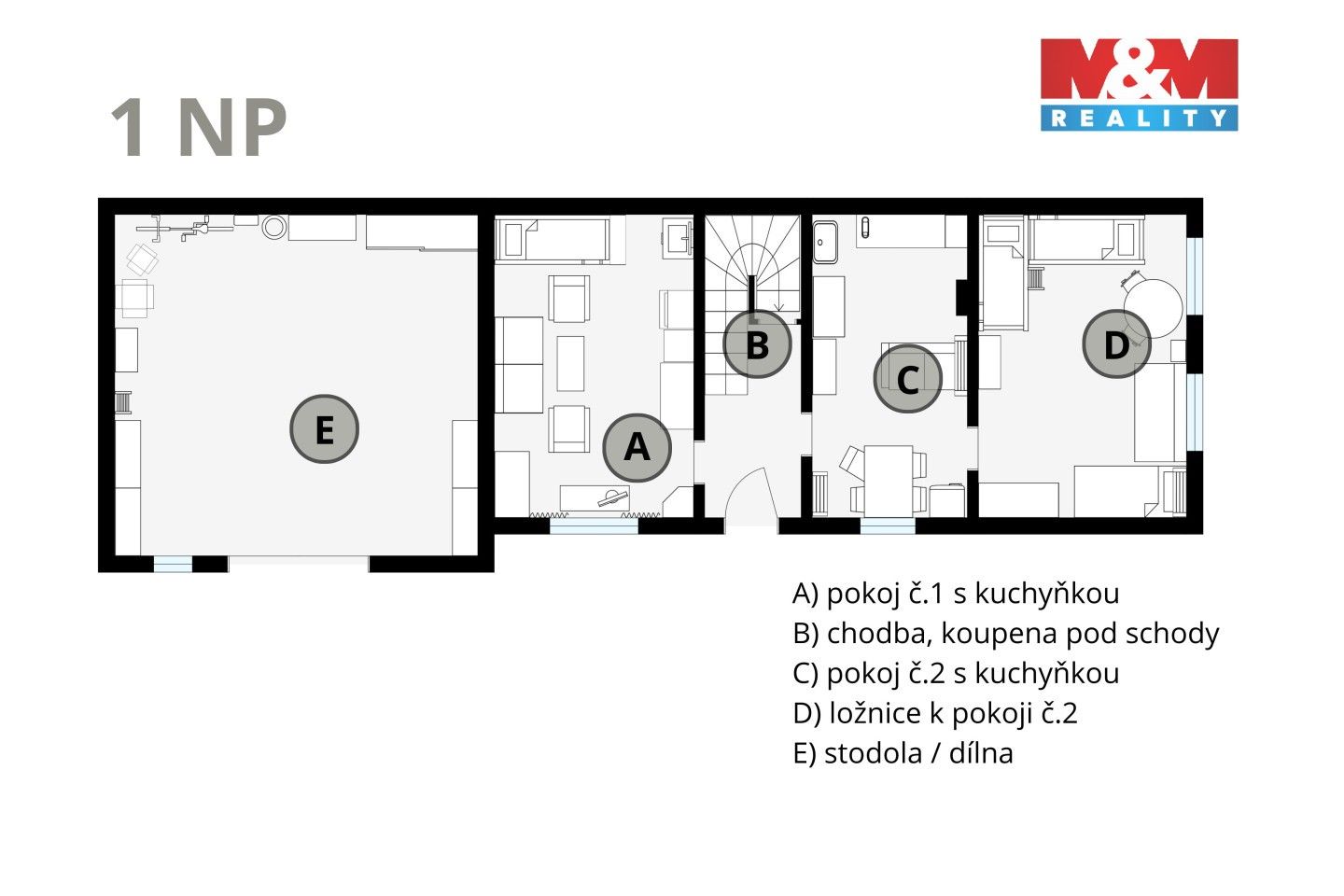 Prodej domu 150 m² - foto 8