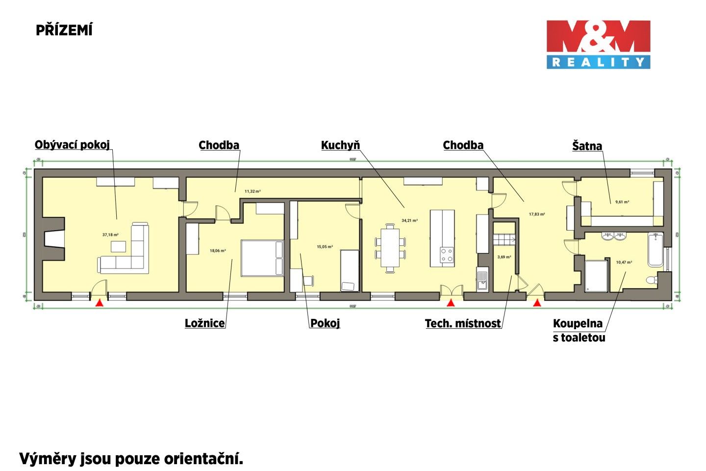 Prodej domu 252 m² - foto 8