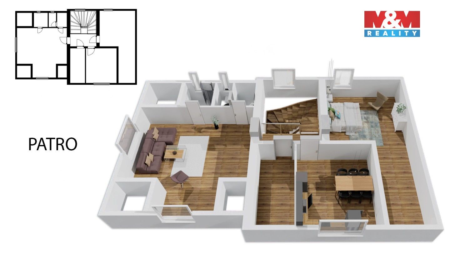 Prodej domu 180 m² - foto 6
