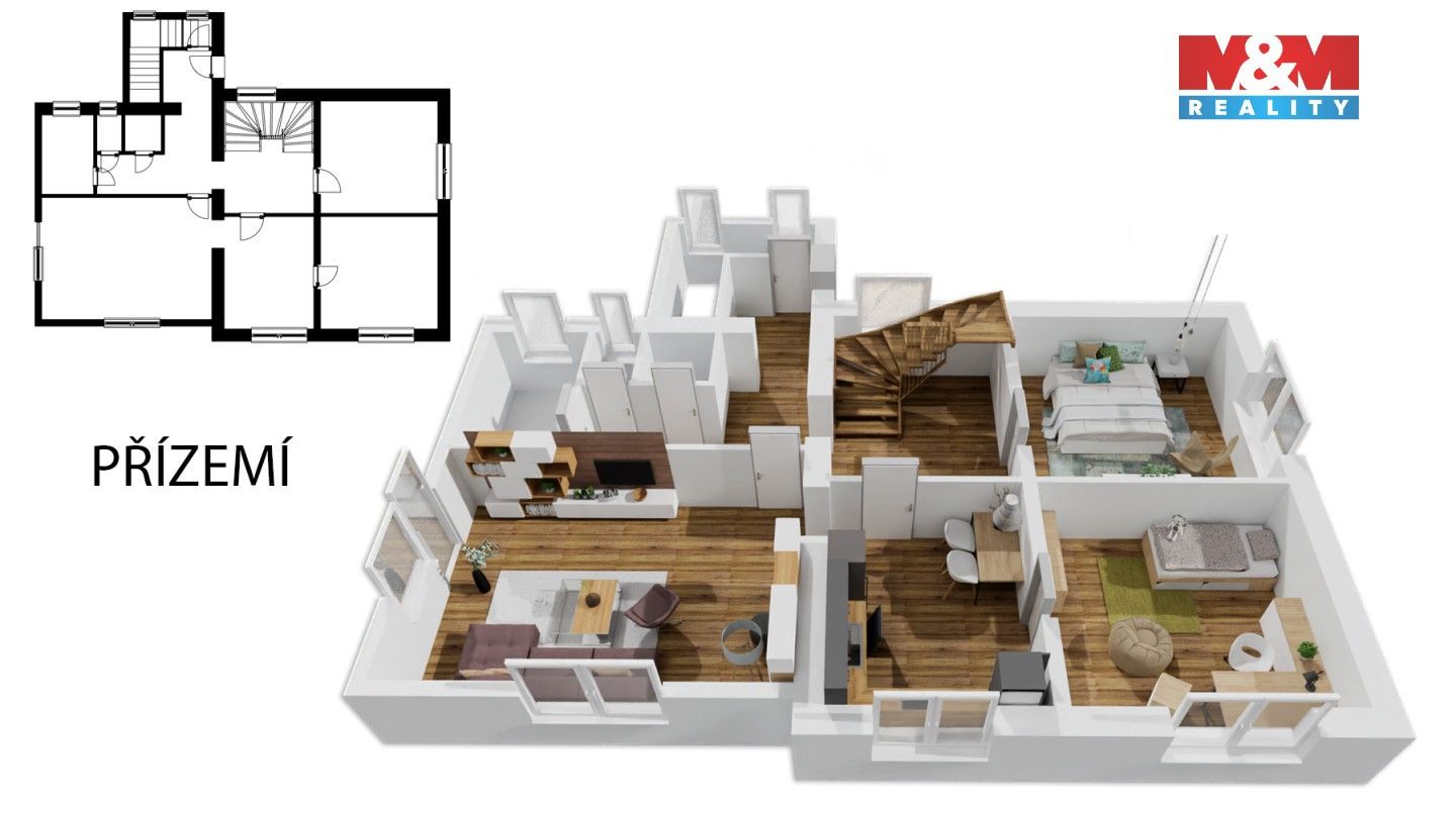 Prodej domu 180 m² - foto 15