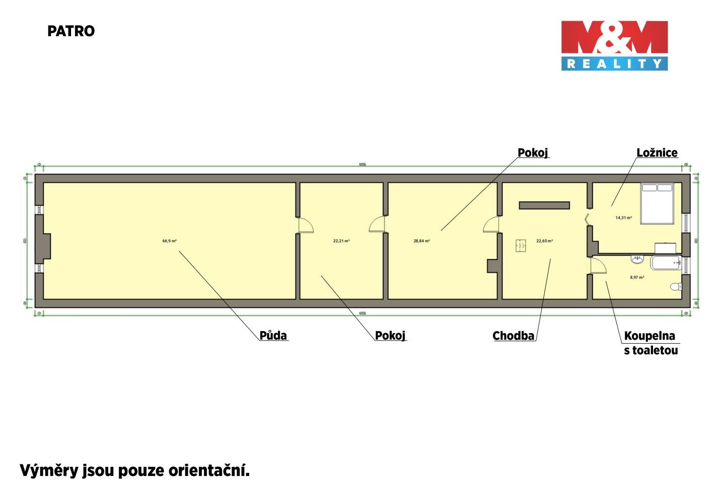 Prodej domu 252 m² - foto 9