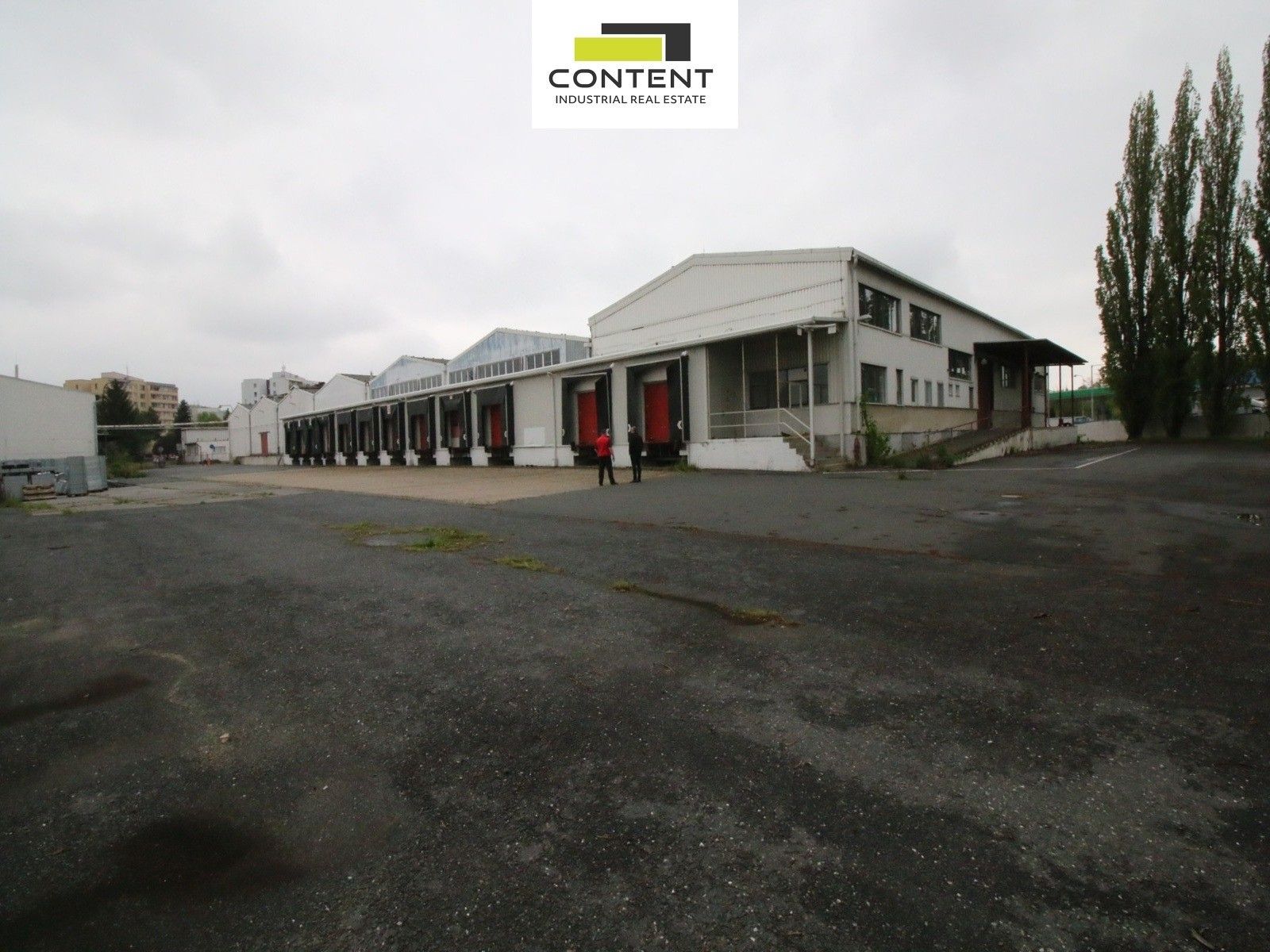 Pronájem komerčního prostoru 9008 m² - foto 4