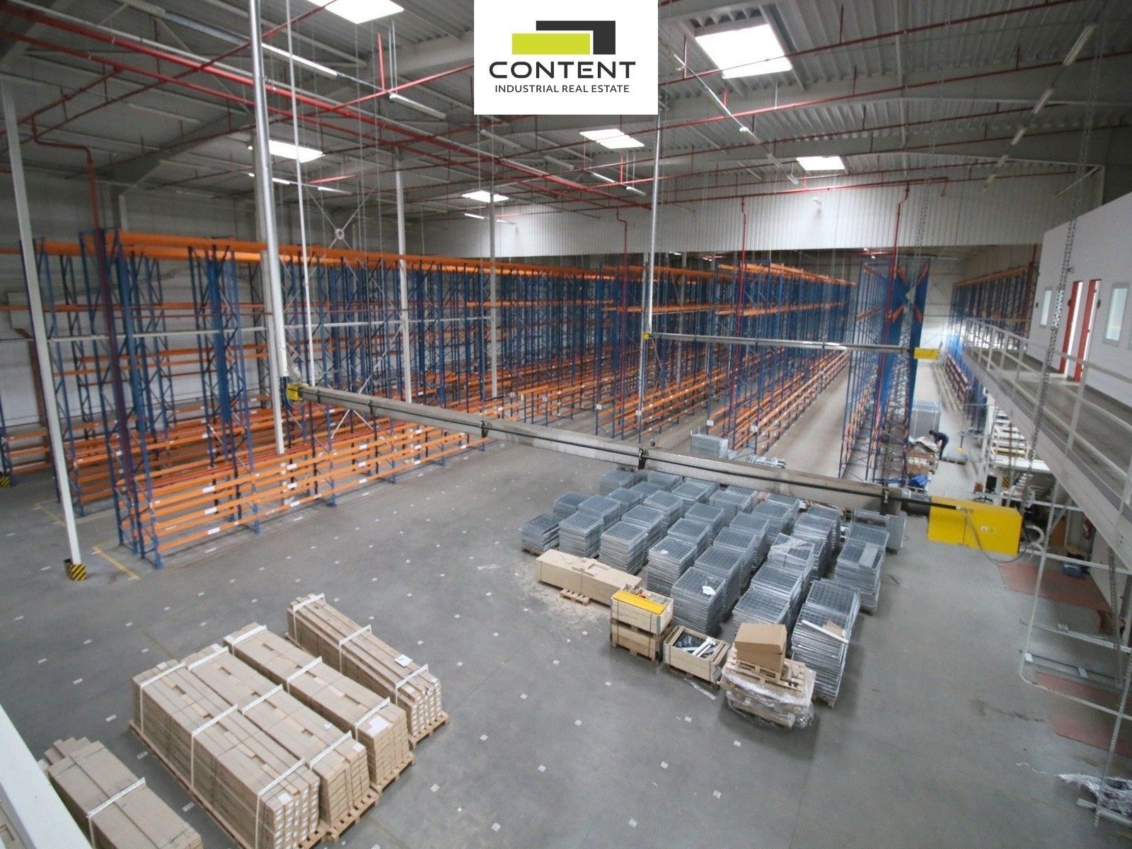 Pronájem komerčního prostoru 9008 m² - foto 2