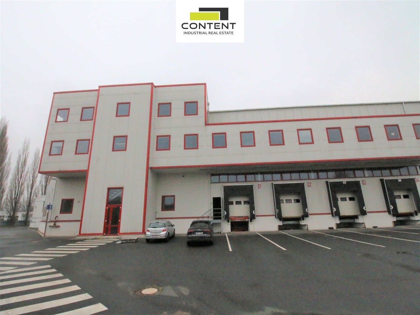 Pronájem komerčního prostoru 9008 m² - foto 15