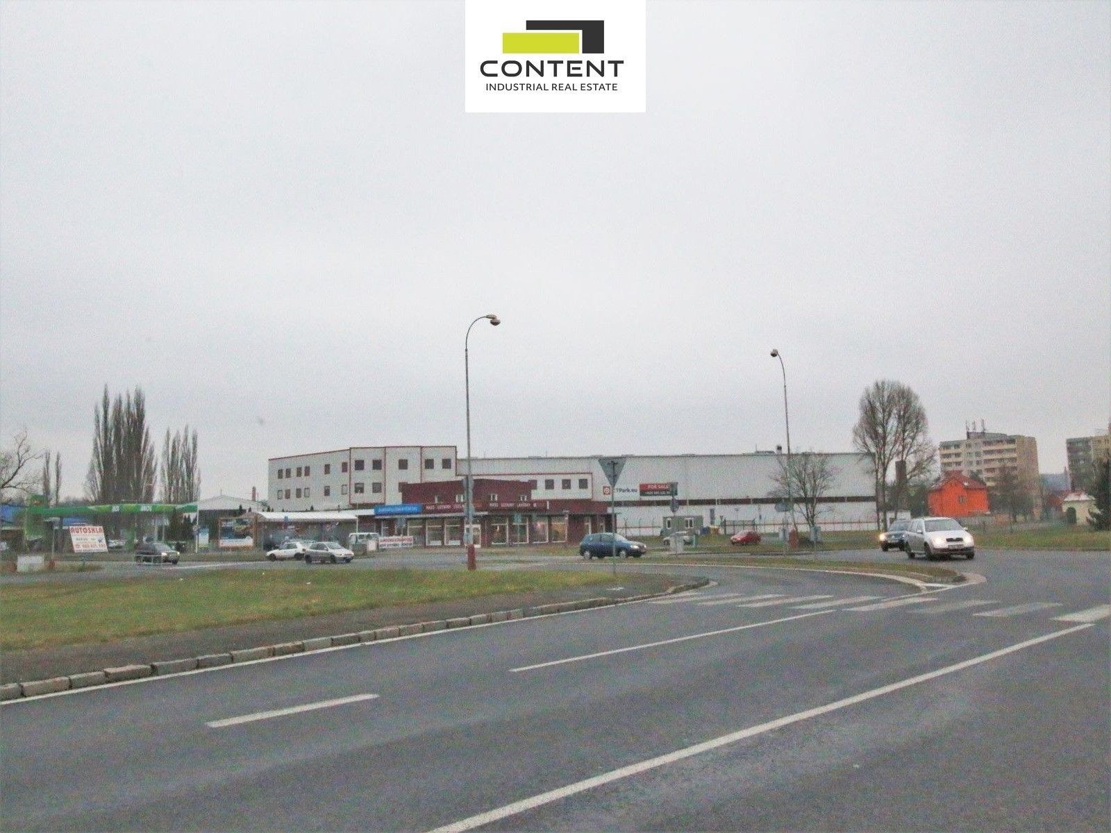 Pronájem komerčního prostoru 9008 m² - foto 23