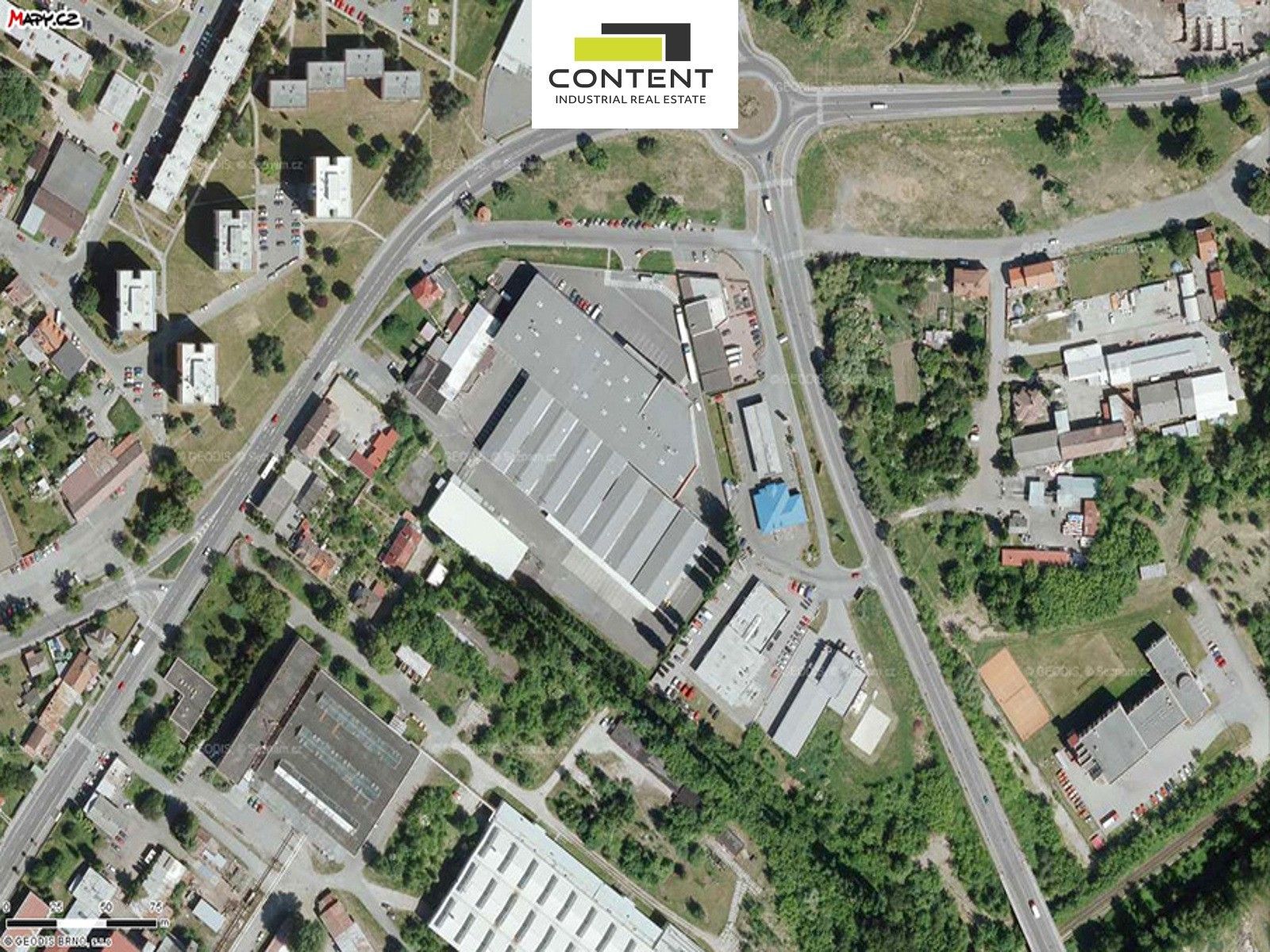 Pronájem komerčního prostoru 9008 m² - foto 24