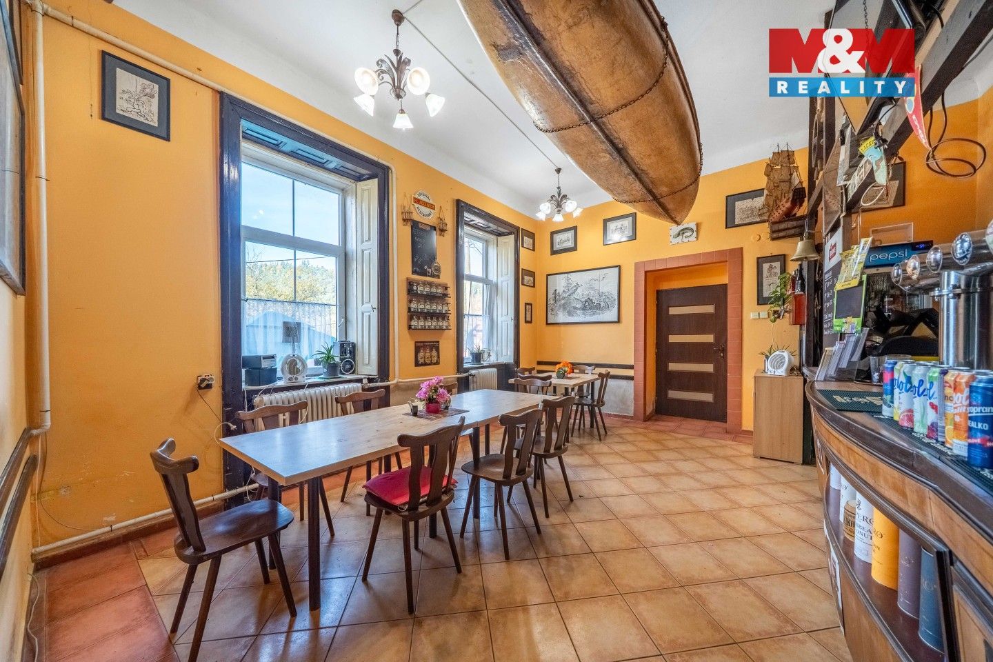 Prodej komerčního prostoru 275 m² - foto 5