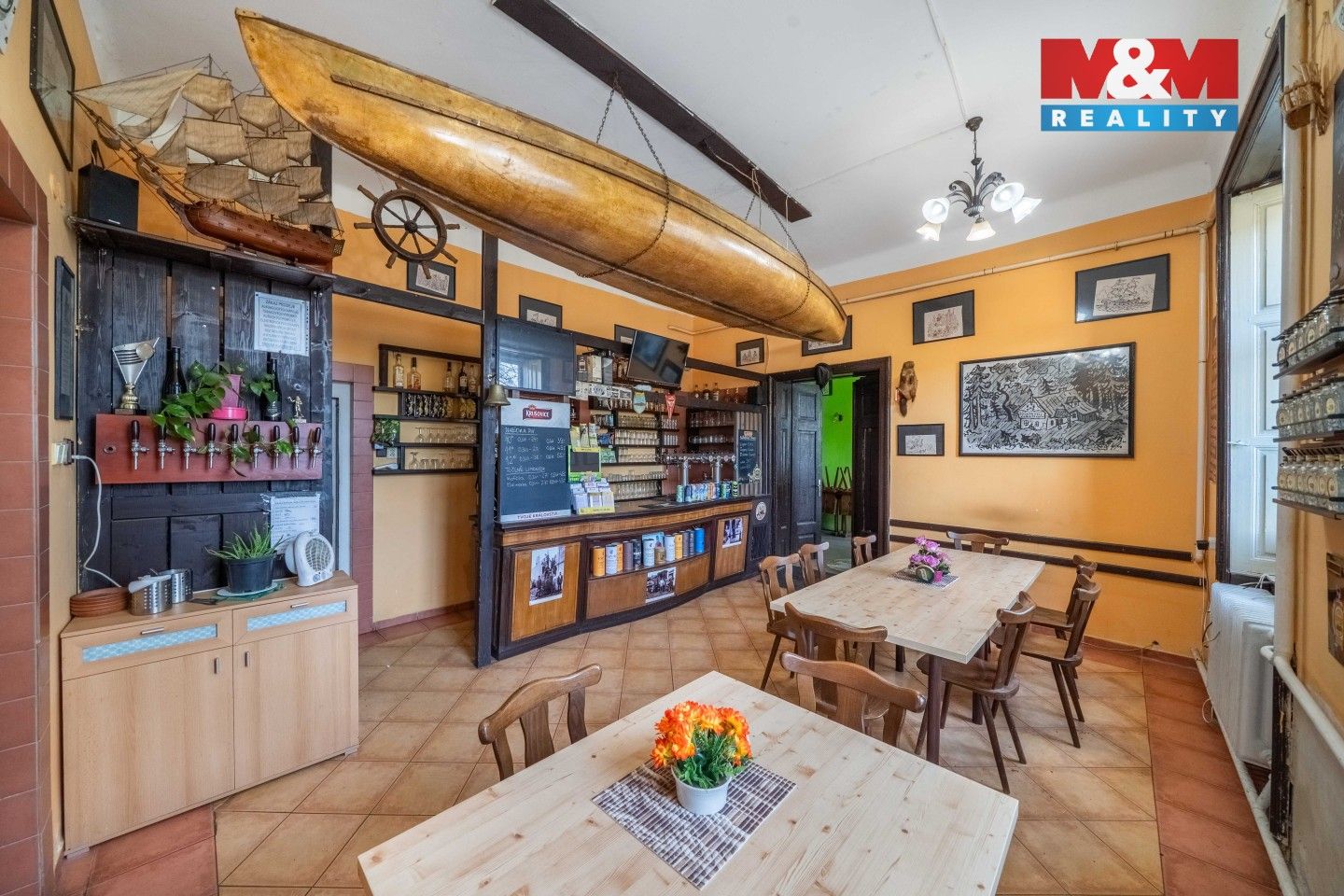 Prodej komerčního prostoru 275 m² - foto 3