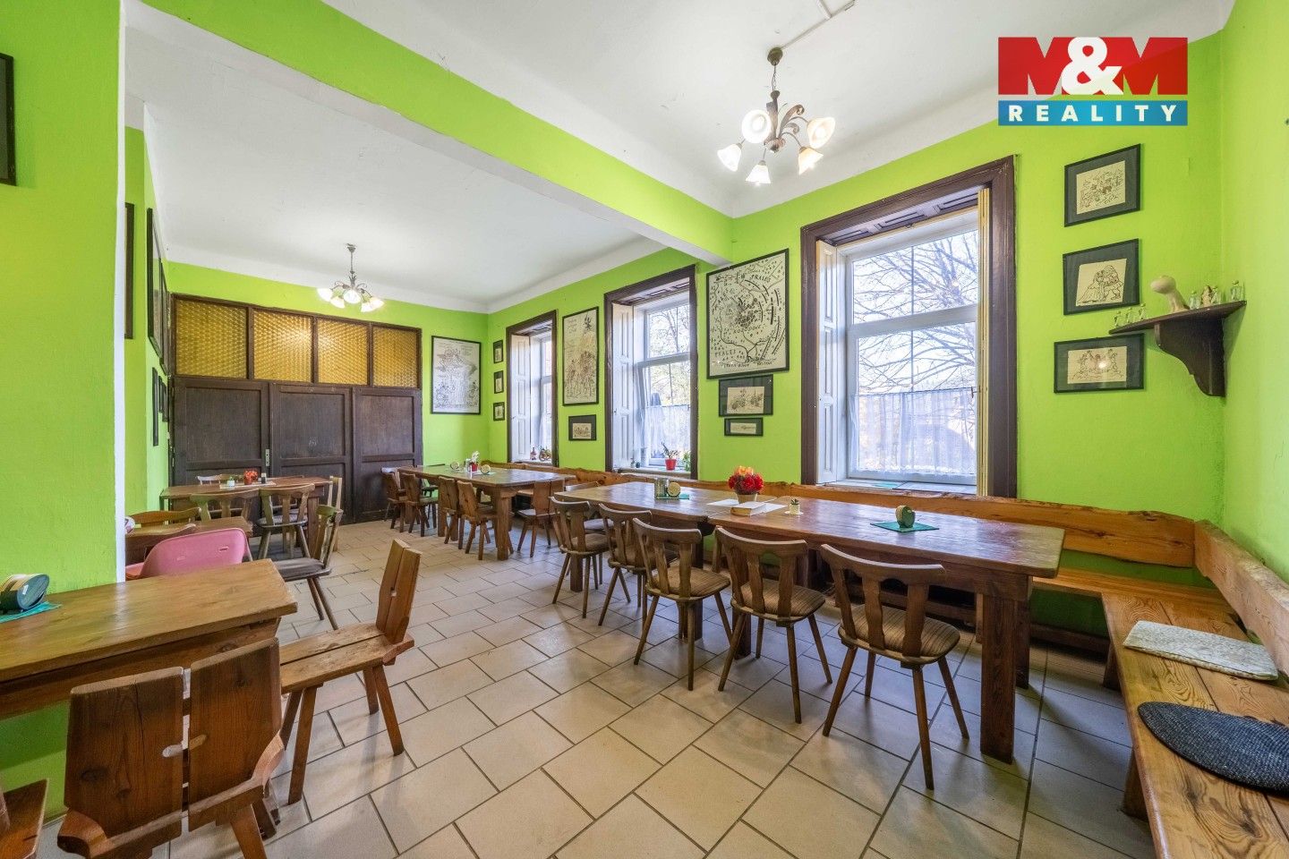 Prodej komerčního prostoru 275 m² - foto 19
