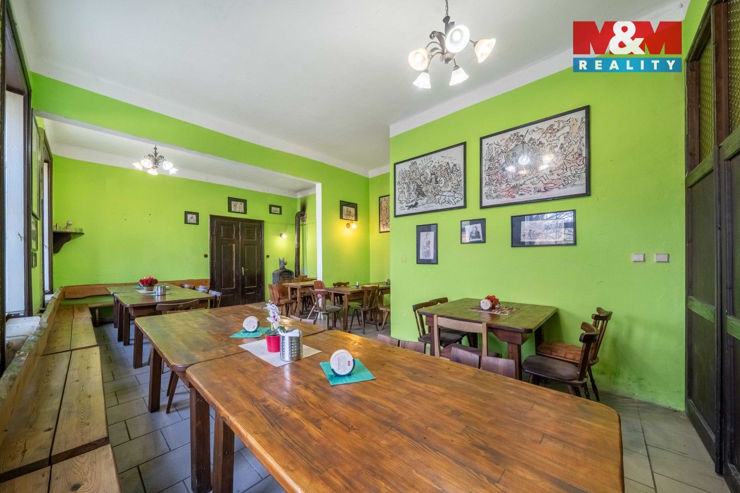 Prodej komerčního prostoru 275 m² - foto 18