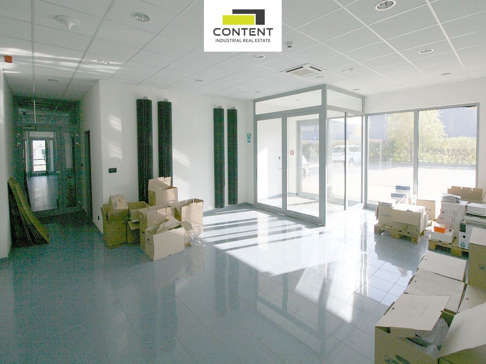 Pronájem komerčního prostoru 5000 m² - foto 8