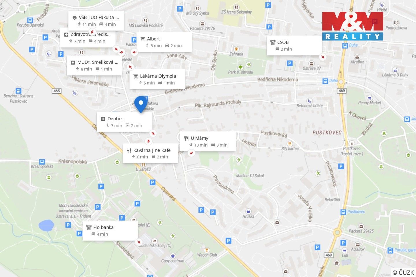 Prodej bytu 3+1 67 m² - foto 10