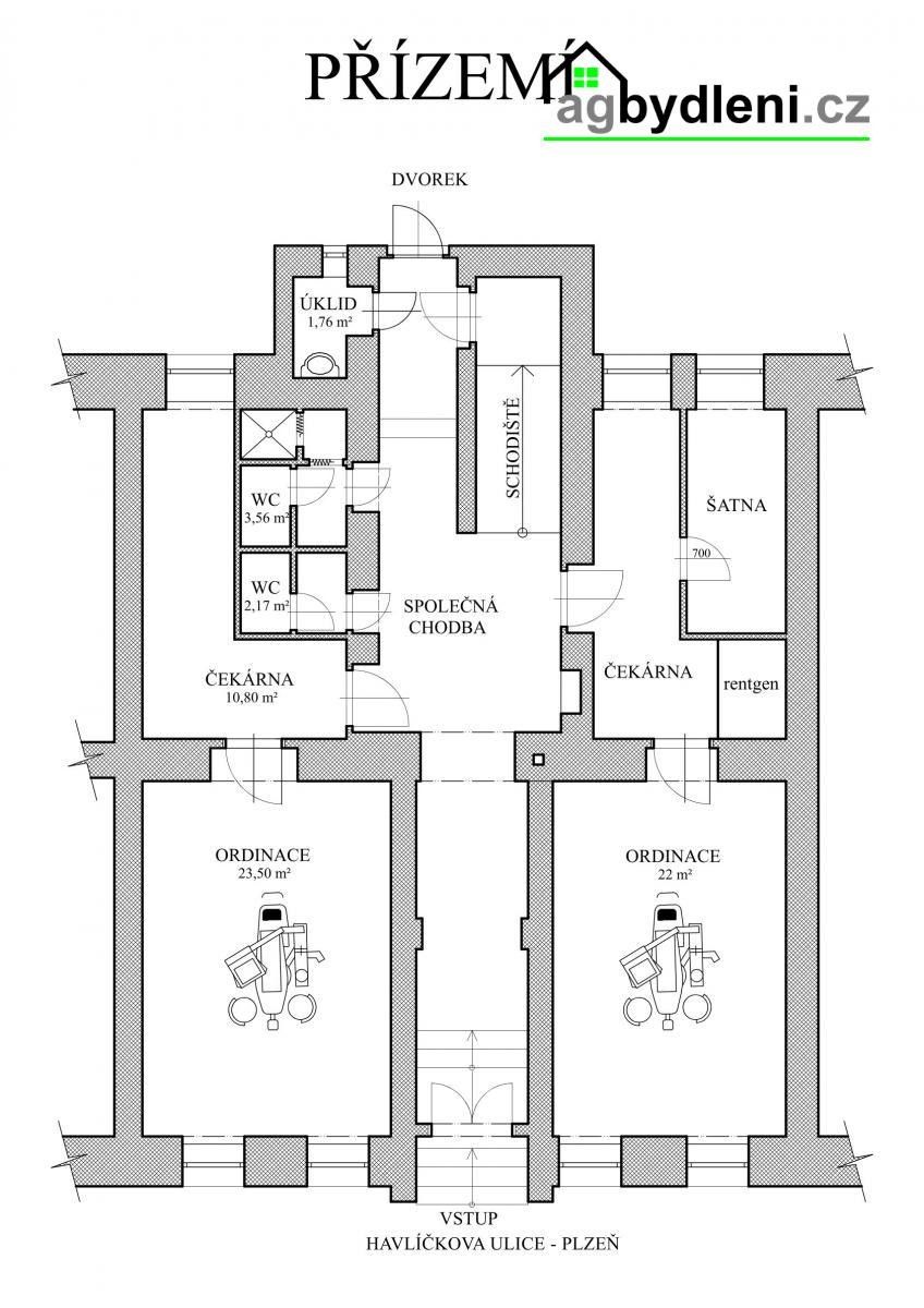 Pronájem nemovitosti 64 m² - foto 11