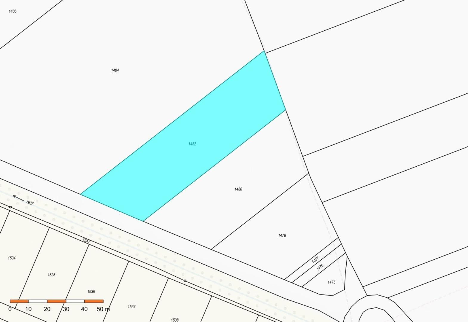 Prodej pozemku 3531 m² - foto 3