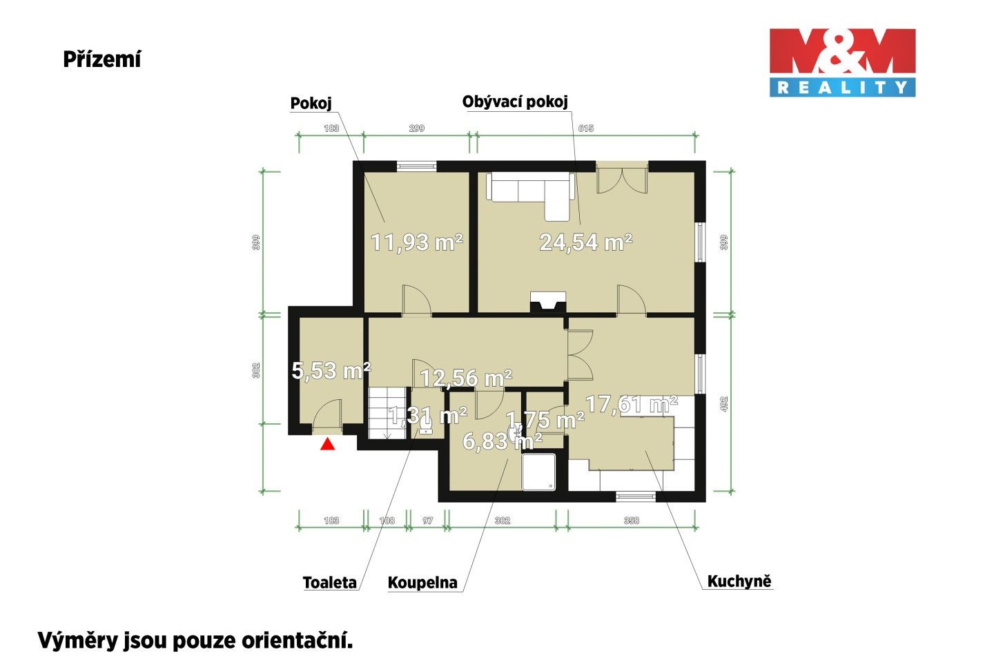 Prodej domu 266 m² - foto 9
