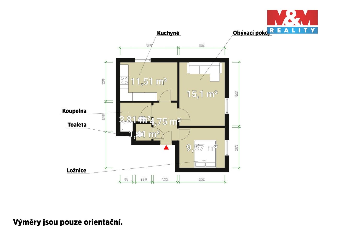 Prodej domu 266 m² - foto 24