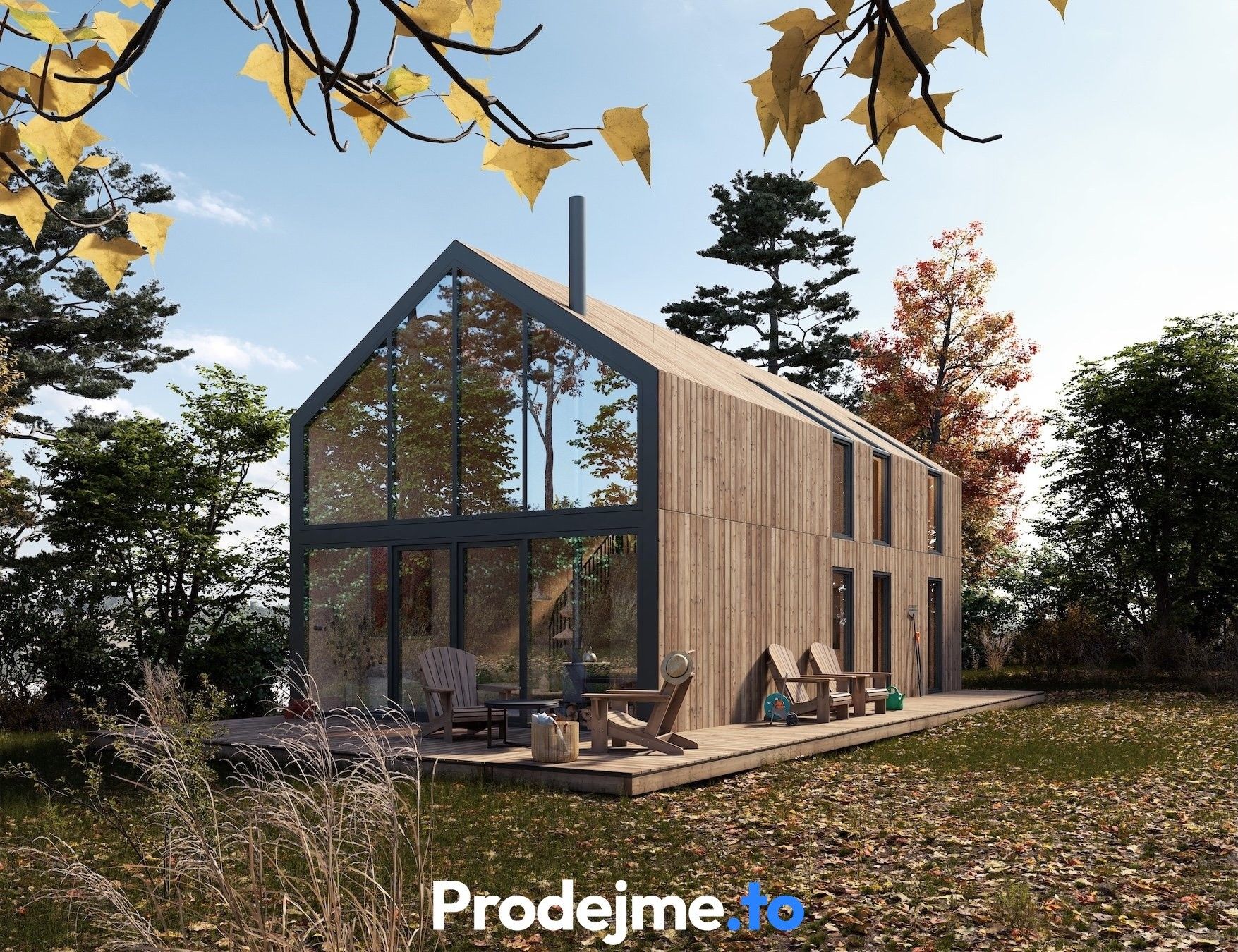 Prodej nemovitosti 91 m² - foto 1