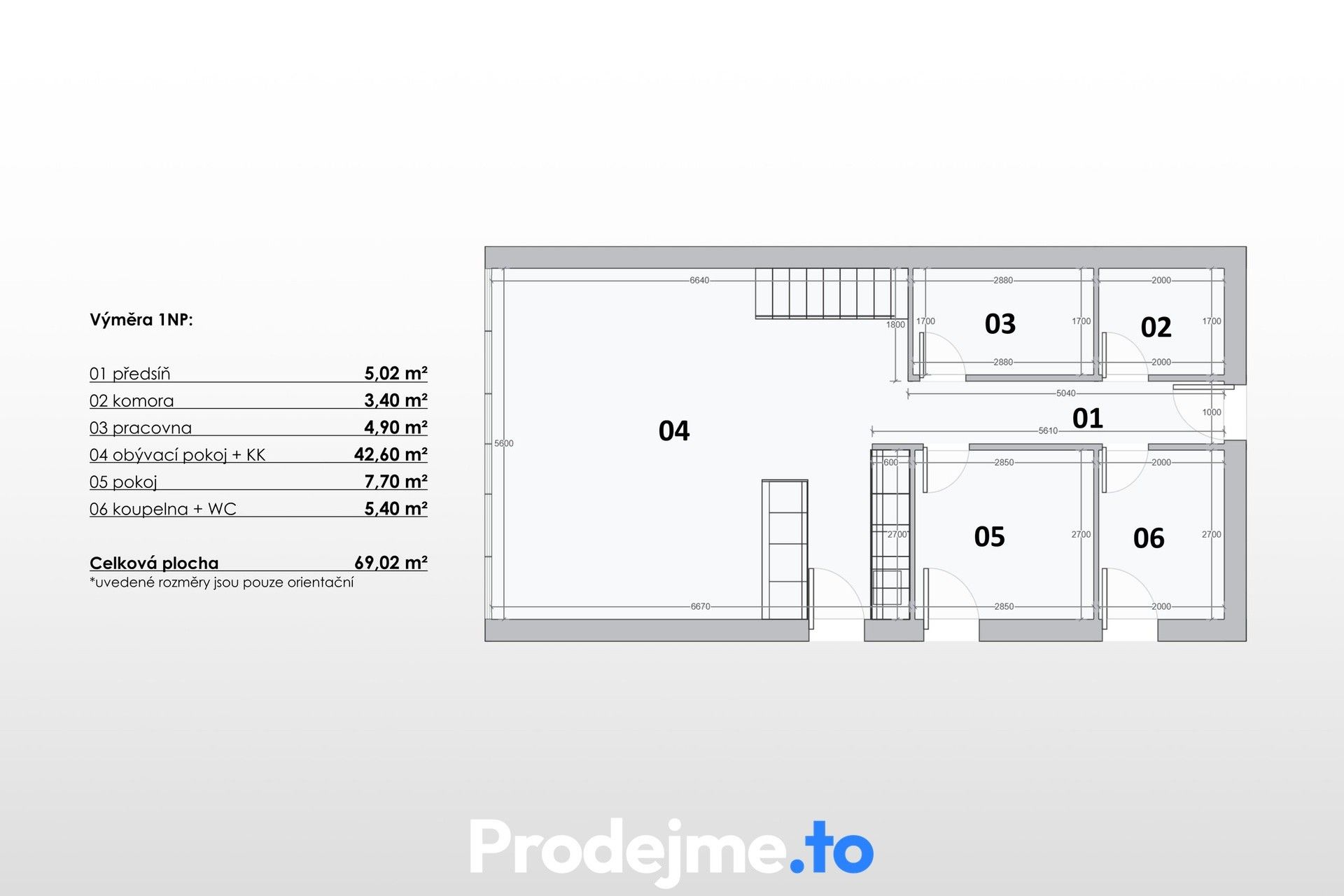 Prodej nemovitosti 91 m² - foto 16