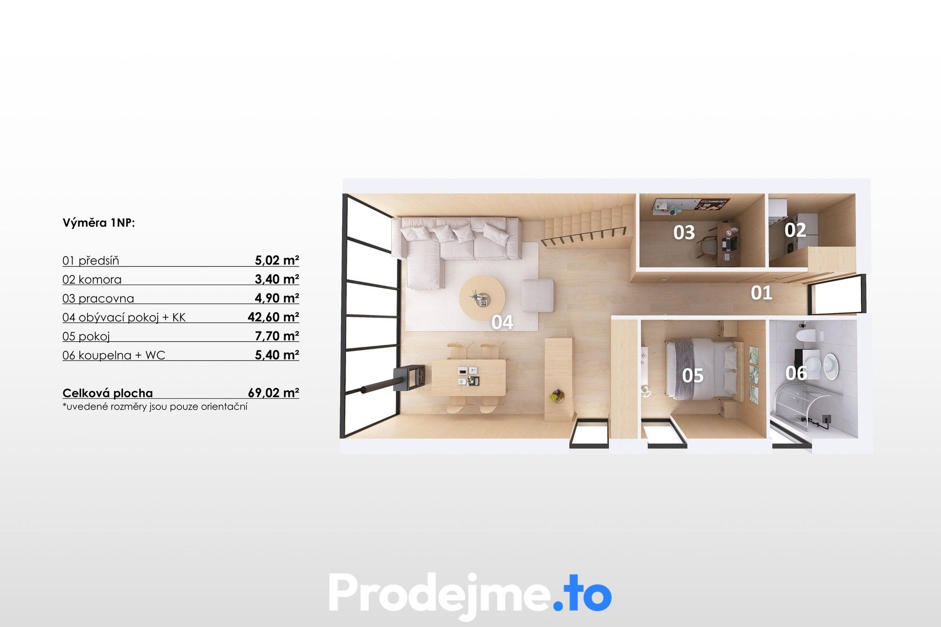 Prodej nemovitosti 91 m² - foto 18