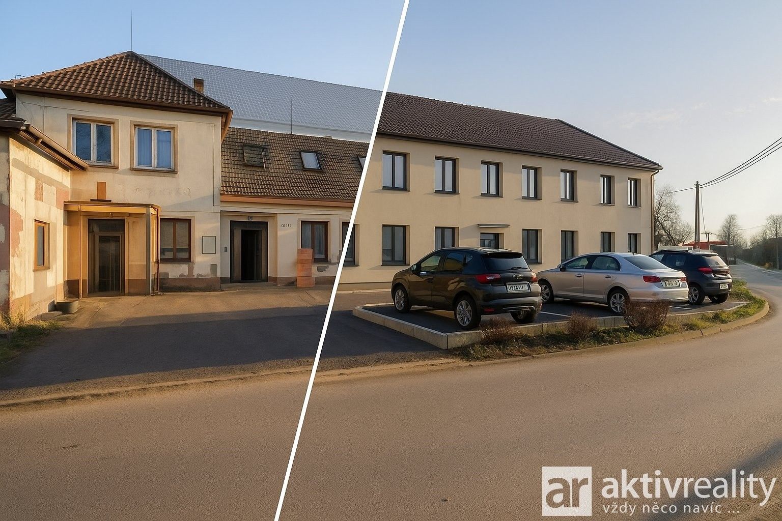 Prodej komerčního prostoru 620 m² - foto 1