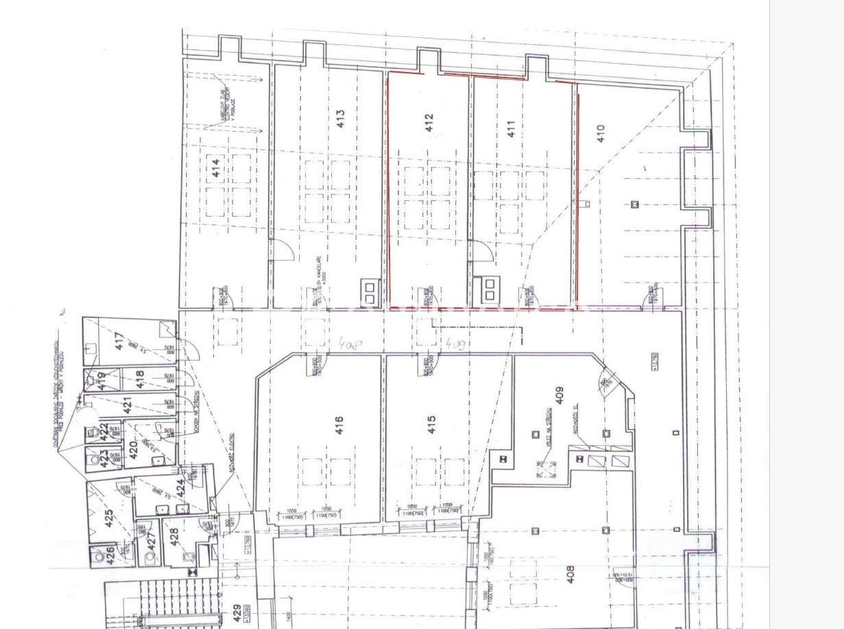 Pronájem komerčního prostoru 61 m² - foto 10