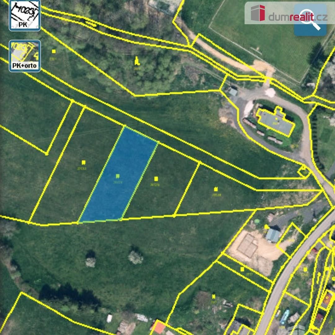 Prodej pozemku 1246 m² - foto 2