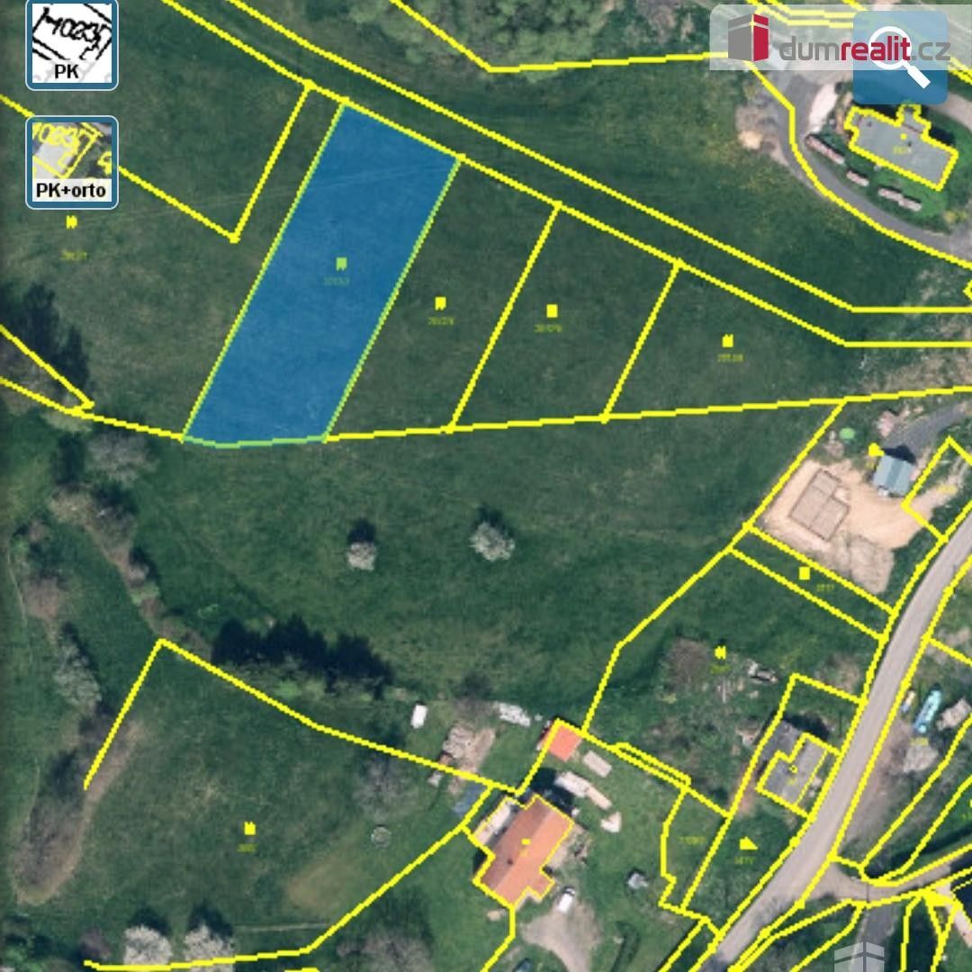 Prodej pozemku 1819 m² - foto 2