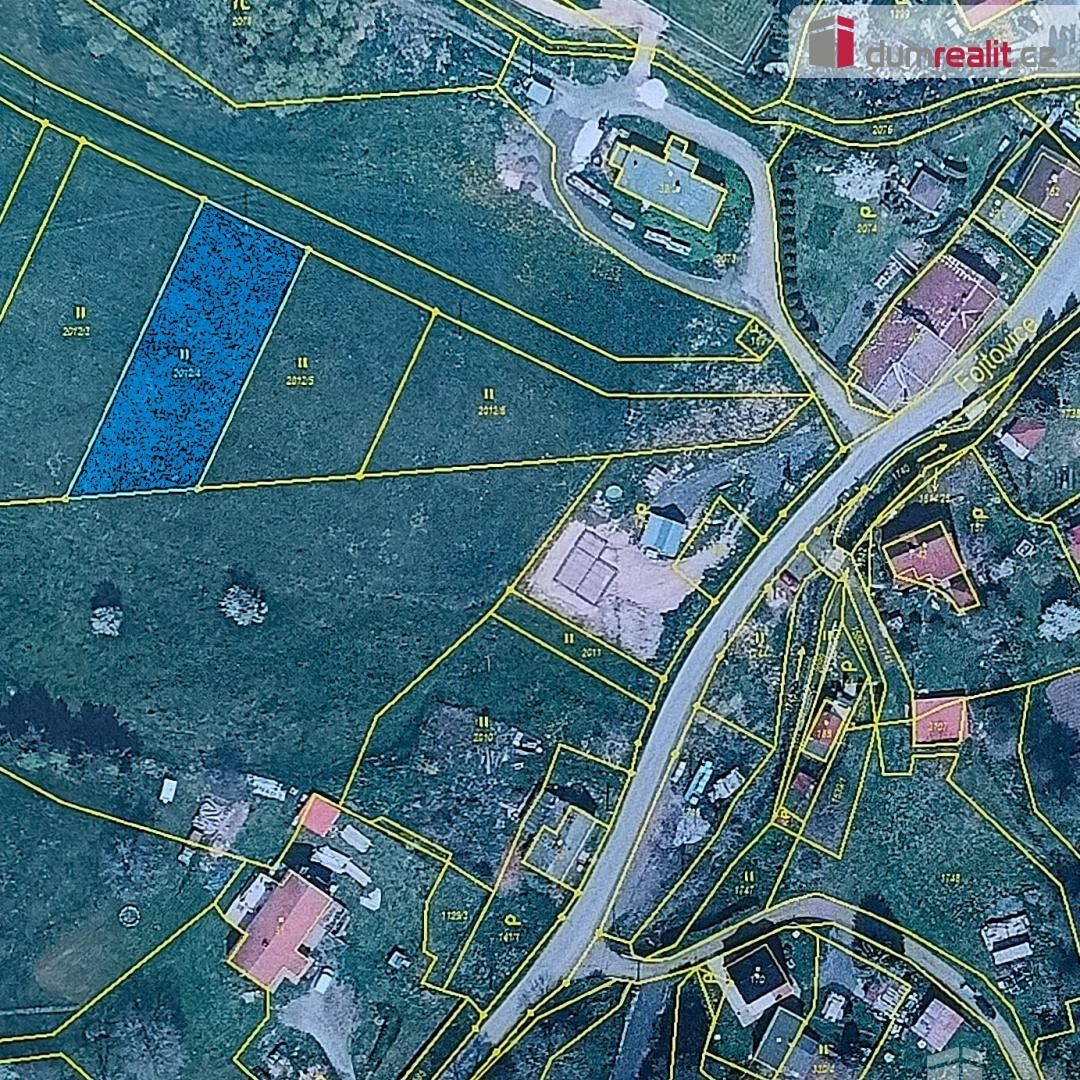 Prodej pozemku 1246 m² - foto 11