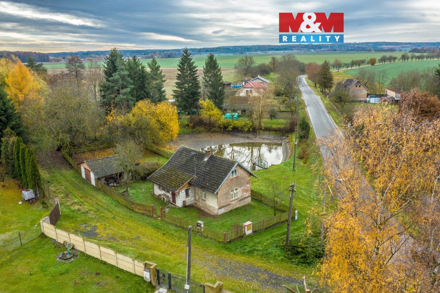 Prodej domu 82 m² - foto 1