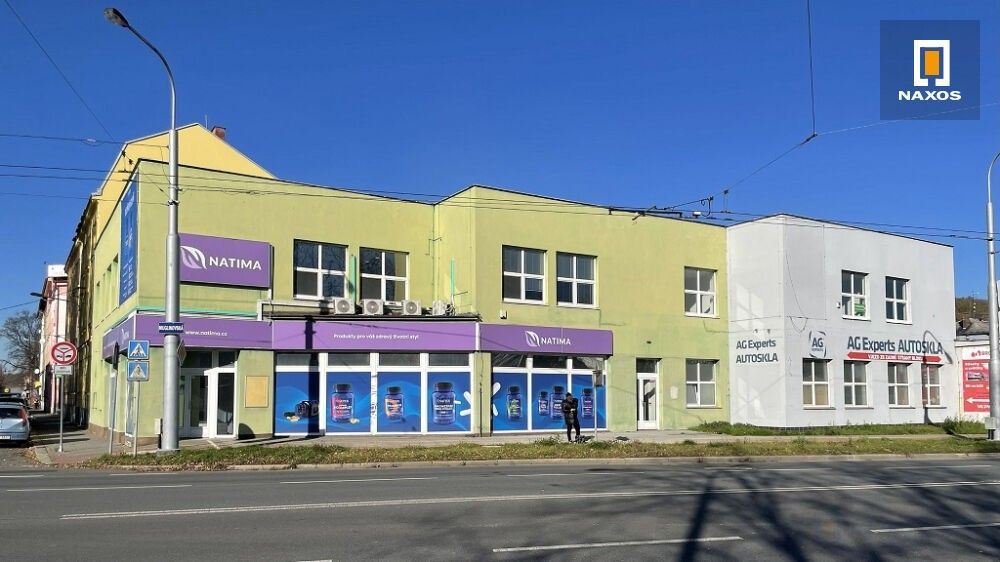Pronájem komerčního prostoru 415 m² - foto 1