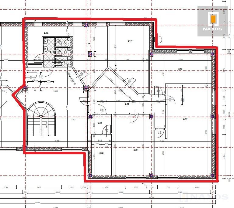Pronájem komerčního prostoru 415 m² - foto 33