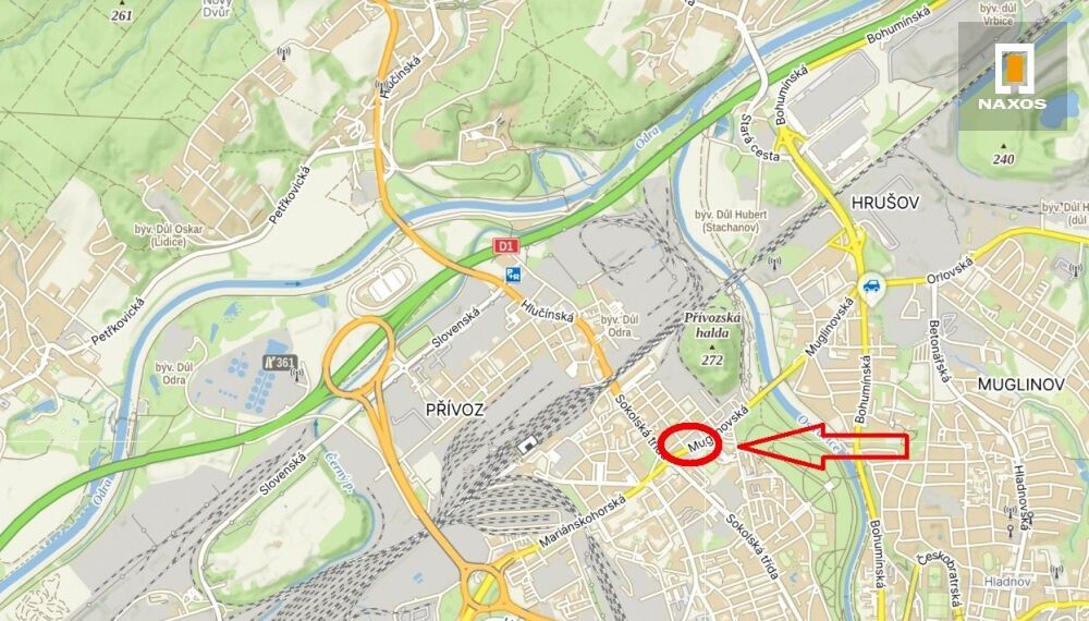 Pronájem komerčního prostoru 461 m² - foto 5