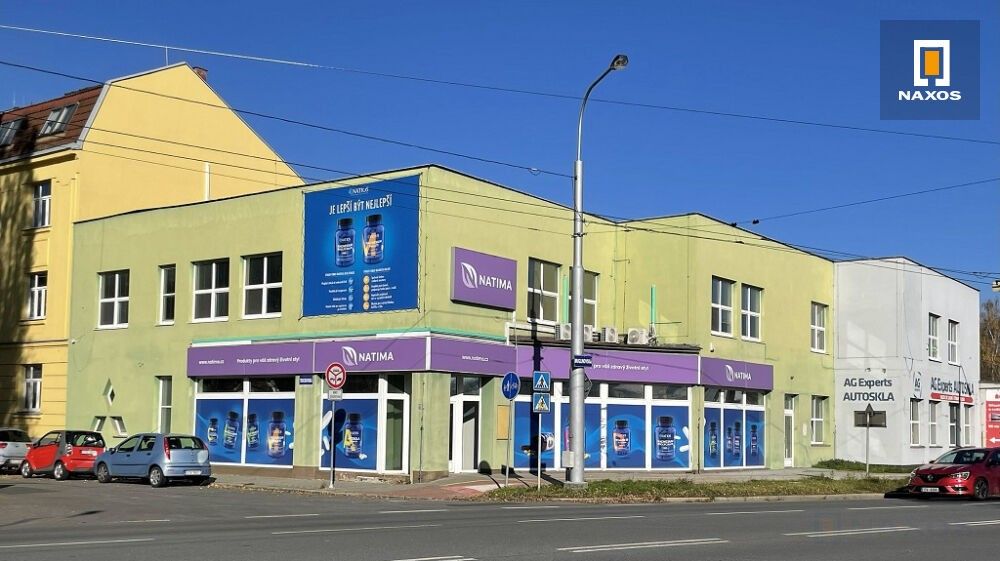 Pronájem komerčního prostoru 461 m² - foto 8