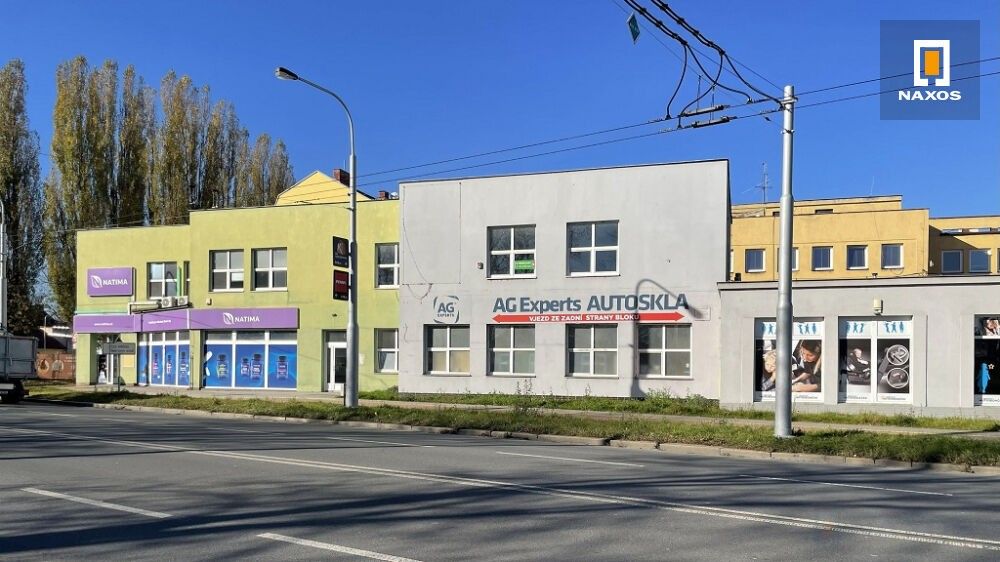 Pronájem komerčního prostoru 461 m² - foto 11