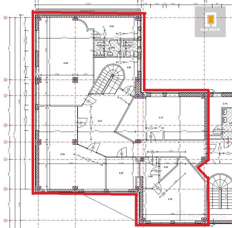 Pronájem komerčního prostoru 461 m² - foto 32